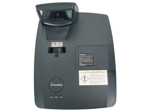 DLP Projector 3,300 Lumens Ultra Short Throw Accepts 4K Signal + 1 YEAR WARRANTY - Picture 10 of 12
