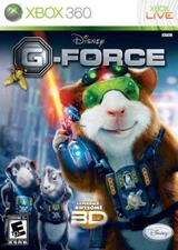 G-Force - Xbox 360 [video game]
