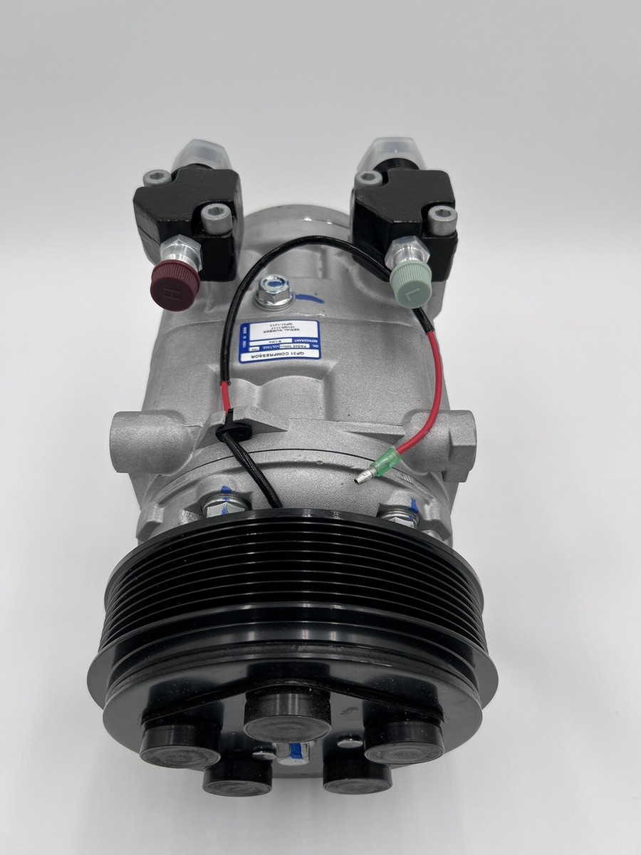 Genuine Que Compressor RD-5-12528-0P / QP31-1213 / QP31-1750
