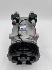 Genuine Que Compressor RD-5-12528-0P / QP31-1213 / QP31-1750 8 groove 5899 TCCI