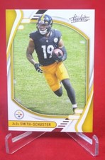 JuJu Smith-Schuster 2021 Panini NFL Football Card #96 Mint