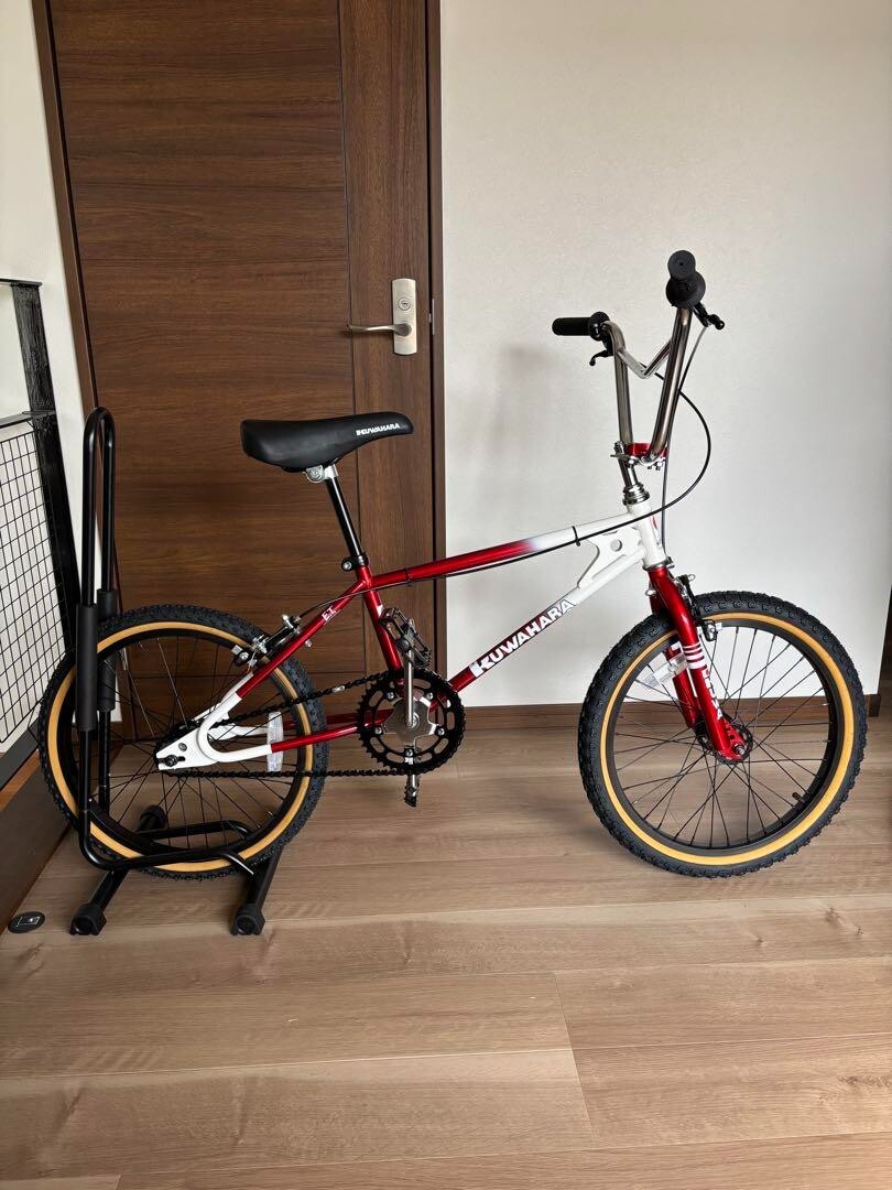Kuwahara E.T. 40 BMX 40周年モデルOLD BMX 未開封 Kuwahara ET 40th E.T.40 BMX Anniversary Limited Edition 2022