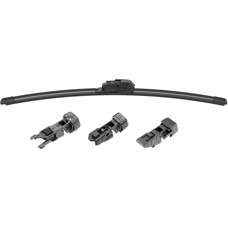 Juego de 2 limpiaparabrisas Bosch 28 + 21 pulgadas para MB Mercedes Clase R Par Foto 2 de 4