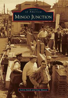 NEW Arcadia Publishing Mingo Junction, OH 9780738583402 Images of America Trade