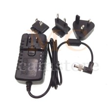 ATOMOS monitor power cable DC 2.5 screw 220-110V power adapter converter cable