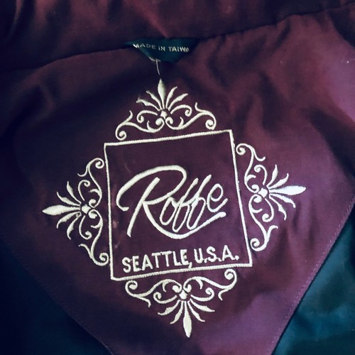 Rolfe Seattle, WA Snowsuit. Sz 12. Puffer. Lined. Zips with Snaps, Belt. - Picture 10 of 11