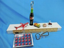 COCA COLA COLLECTIBLE's - VARIOUS GOODIES - PLEASE SEE PICTURES -CONDITIONS VARY