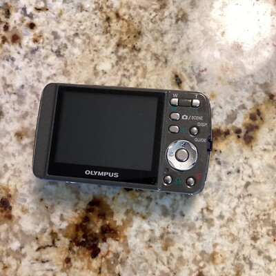 Olympus Stylus 600 Digital 6.0MP Digital Camera - Silver for Olympus Stylus 600 Digital 6.0MP Digital Camera - Silver for