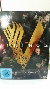 Vikings Staffel 5 Dvd Deutsch Erscheinungsdatum