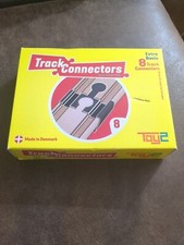 Toy2 Track Connectors 8 Basis 21048 Train Accessories Add On BRIO Compatible