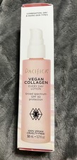 Vegan Collagen Every Day Lotion SPF 30 by Pacifica for Women - 1.7 oz Lotion c19