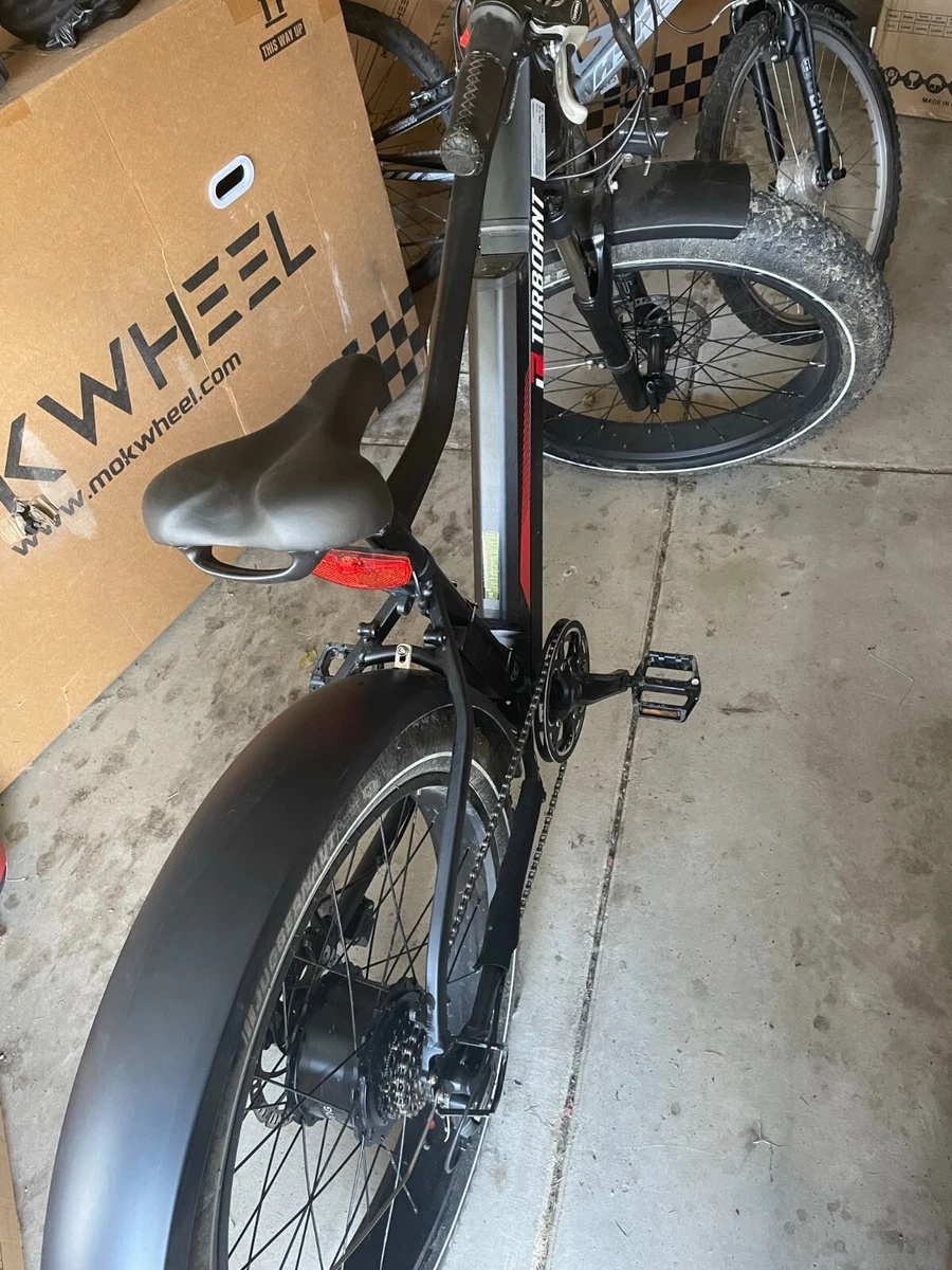 Thunder clearance fat bike