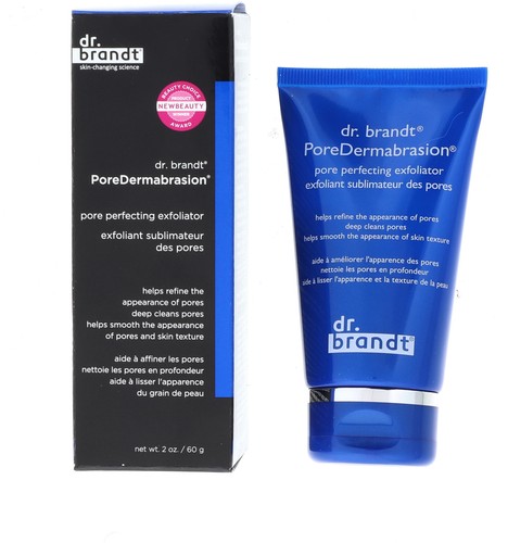 Dr. Brandt PoreDermabrasion Pore Perfecting Exfoliator, 2 oz - Picture 2 of 4
