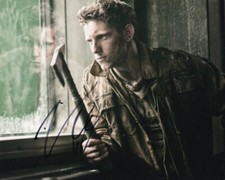 JAMIE BELL signed Autogramm 20x25cm SNOWPIERCER in Person autograph COA