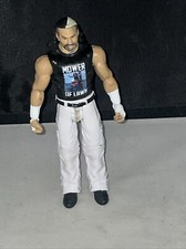 WWE BASIC SERIES 94 WOKEN MATT HARDY - CHASE