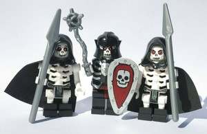 lego skeleton warriors