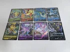 Pokemon S-Chinese Eevee Heroes CS4aC 8 Cards Espeon Umbreon Glaceon etc V RR New