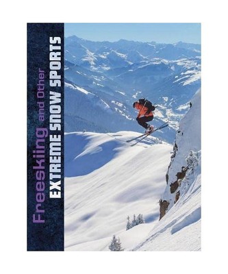 Freeskiing and Other Extreme Snow Sports, Elliott Smith