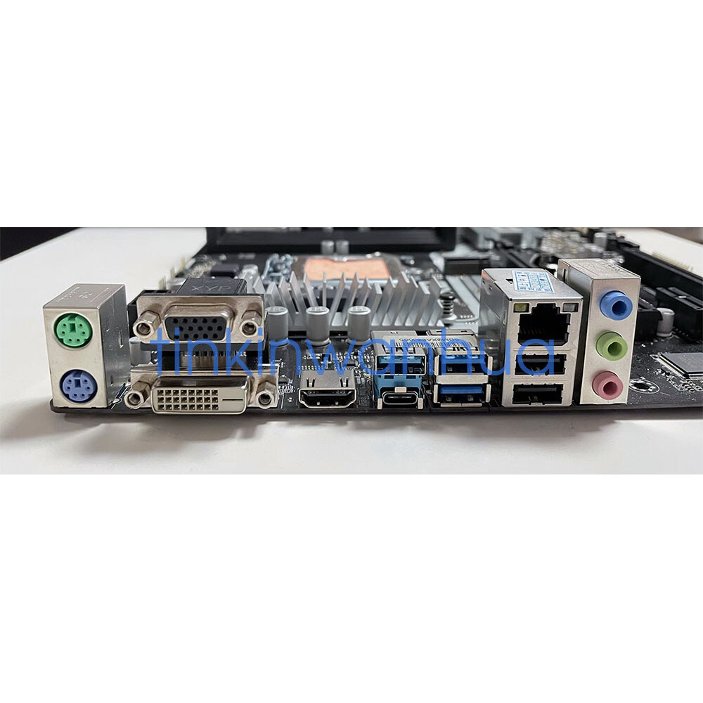 For ASRock H270M Pro4 Motherboard DDR4 2×M.2 6×SATAIII VGA+Micro