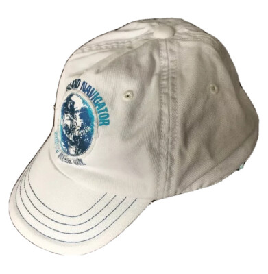 Baby Gap Baseballkappe Sonnenkappe Cap Weiß Aqua *N Käppi Mütze