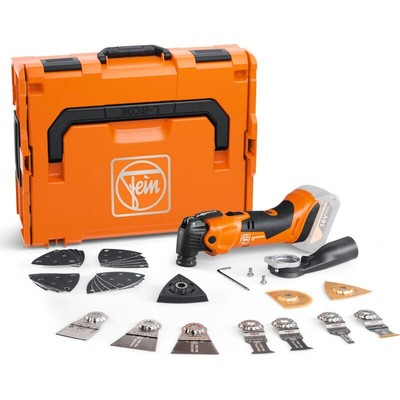 Fein Akku Multimaster AMM 500 Plus Top AS