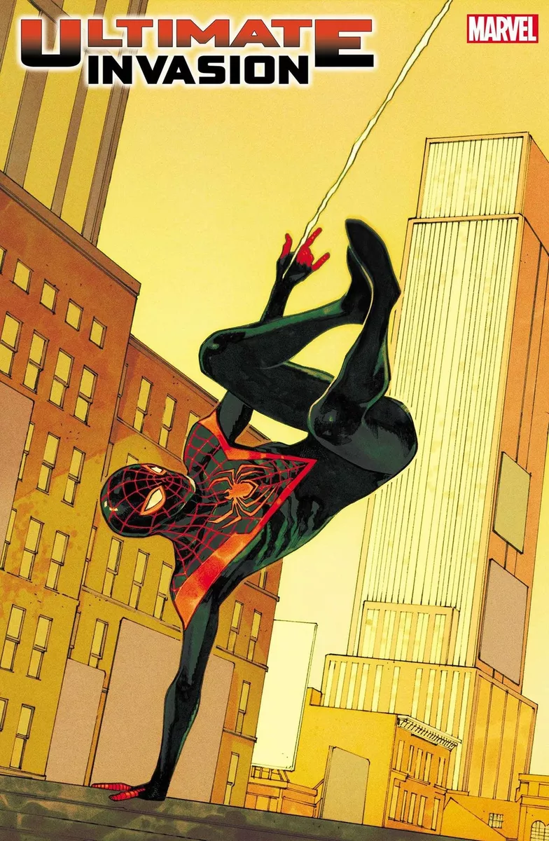 ULTIMATE INVASION #1 (OF 4) | eBay