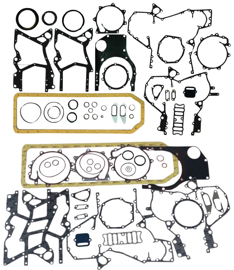 BOTTOM GASKET SET comp w International® Navistar® DT414 REPLC
