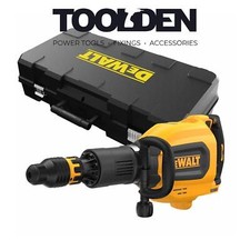 DeWalt DCH911 54V XR FLEXVOLT 11kg SDS-MAX Brushless Demolition Hammer (Body Onl