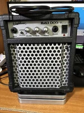 Washburn Bad Dog 8 Electric Guitar Mini Practice Amp...NOT Tested...