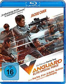 Vanguard- Elite Special Force von Splendid Film/WVG | DVD | Zustand sehr gut