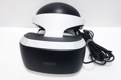 SONY PS4 VR Headset with Camera Bundle (PS4, Model CUH-ZVR2