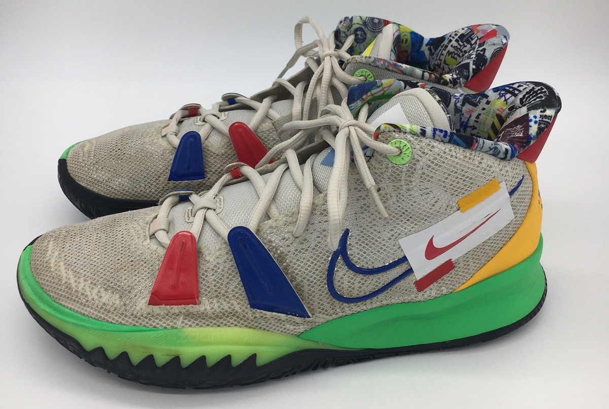 Nike Kyrie 7  display picture 1