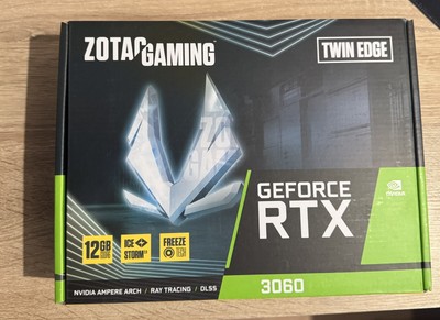 *NEU*GeForce gtx 3060 12gb