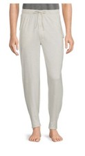 New George Mens Solid Knit Sleep Pants Size XL 40/42 