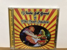 Vlada Jet Band Fox Creek Sessions CD 2022
