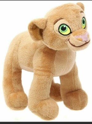 Disney The Lion King Nala 7-Inch Plush