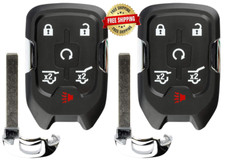Llave de proximidad para automóvil con arran...