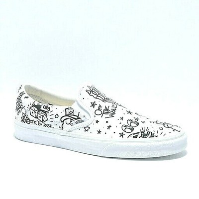 Vans Classic Slip-On U Color Tattoo 