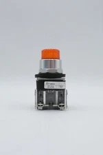 Allen-Bradley 800T-QB24A Orange Push Button