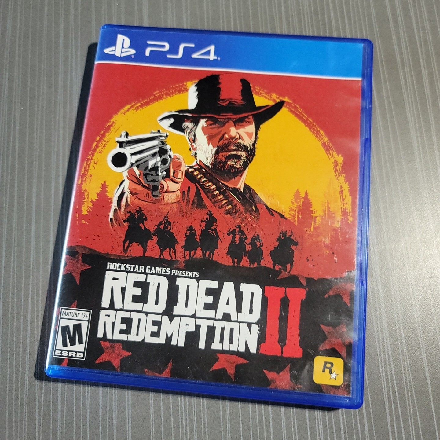 Red Dead Redemption 2 Sony PlayStation 4 eBay