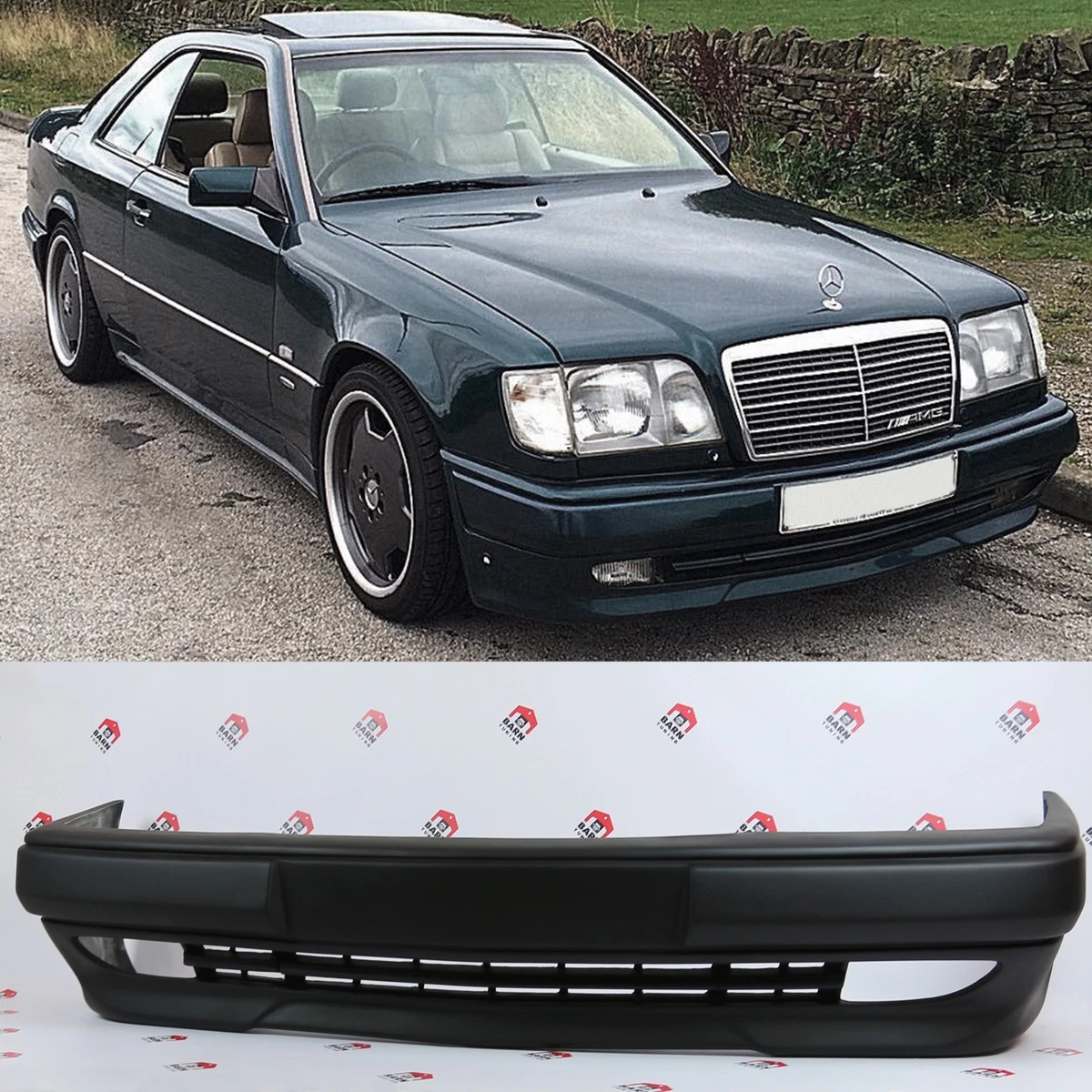 Source BODY KIT AMG LOOK FOR Mercedes Benz W124 19851998, 44 OFF