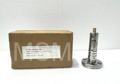 STS PMC Engineering 1932805-01 Pressure Transducer 0 To 10K Psi