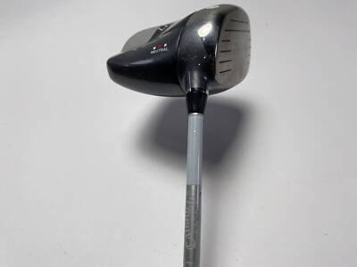 Callaway FT-i XXV 25th Anniversary Driver 9.5* Speeder 686