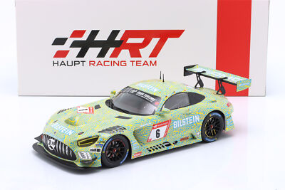 Mercedes-AMG GT3 Evo #6 Qualifikation 24h N�rburgring 2022 1:18 Ixo
