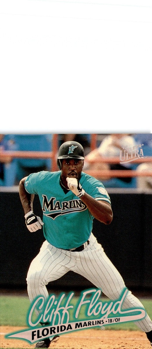 Cliff Floyd Baseball Cards Collection ***You Pick*** Base, Inserts