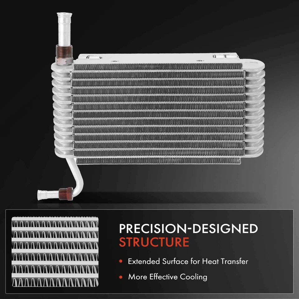 A/C Evaporator Core for Buick Century Oldsmobile Cutlass Ciera Cutlass Cruiser - Image 4 of 4