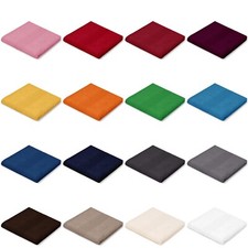 Saunatuch XXL 100x200 cm Saunalaken Strandtuch Badetuch 100% Baumwolle Badelaken