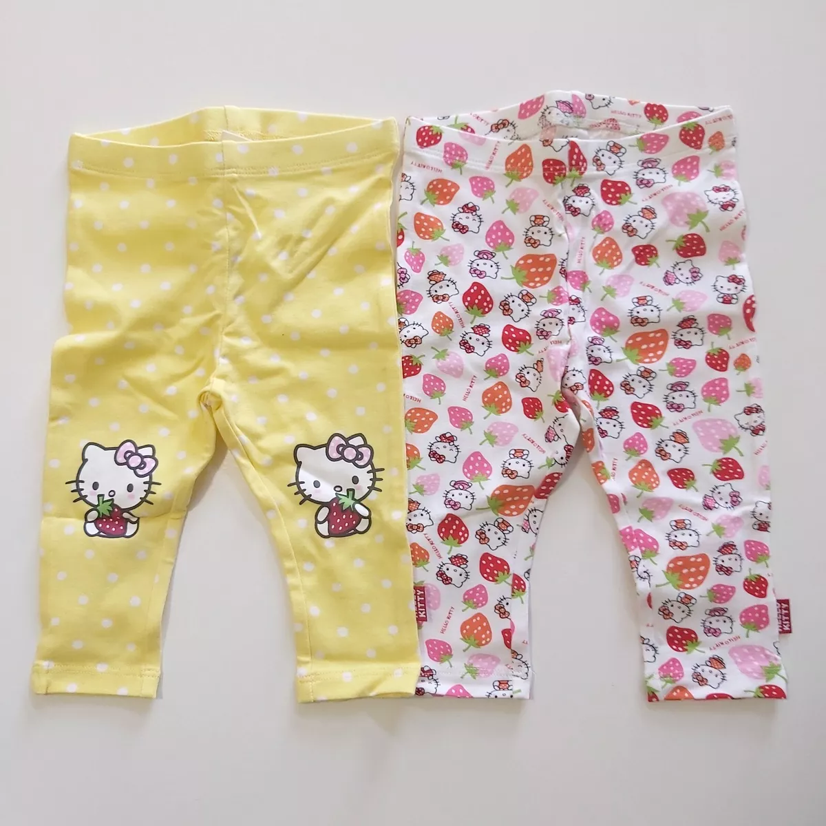 Hello kitty sale baby leggings