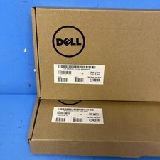 "LOT OF 2" Dell KB216-BK-US Wired Keyboard - Black