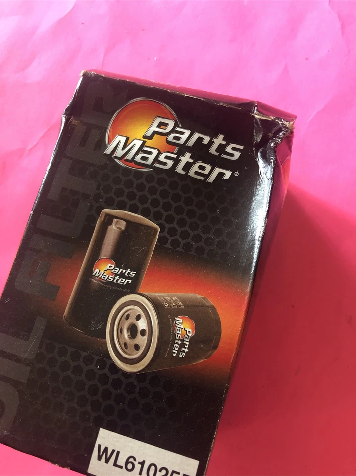 🔥🔥🔥Piezas Filtro Maestro Aceite WL610255 Envío Gratis Foto 3 de 4